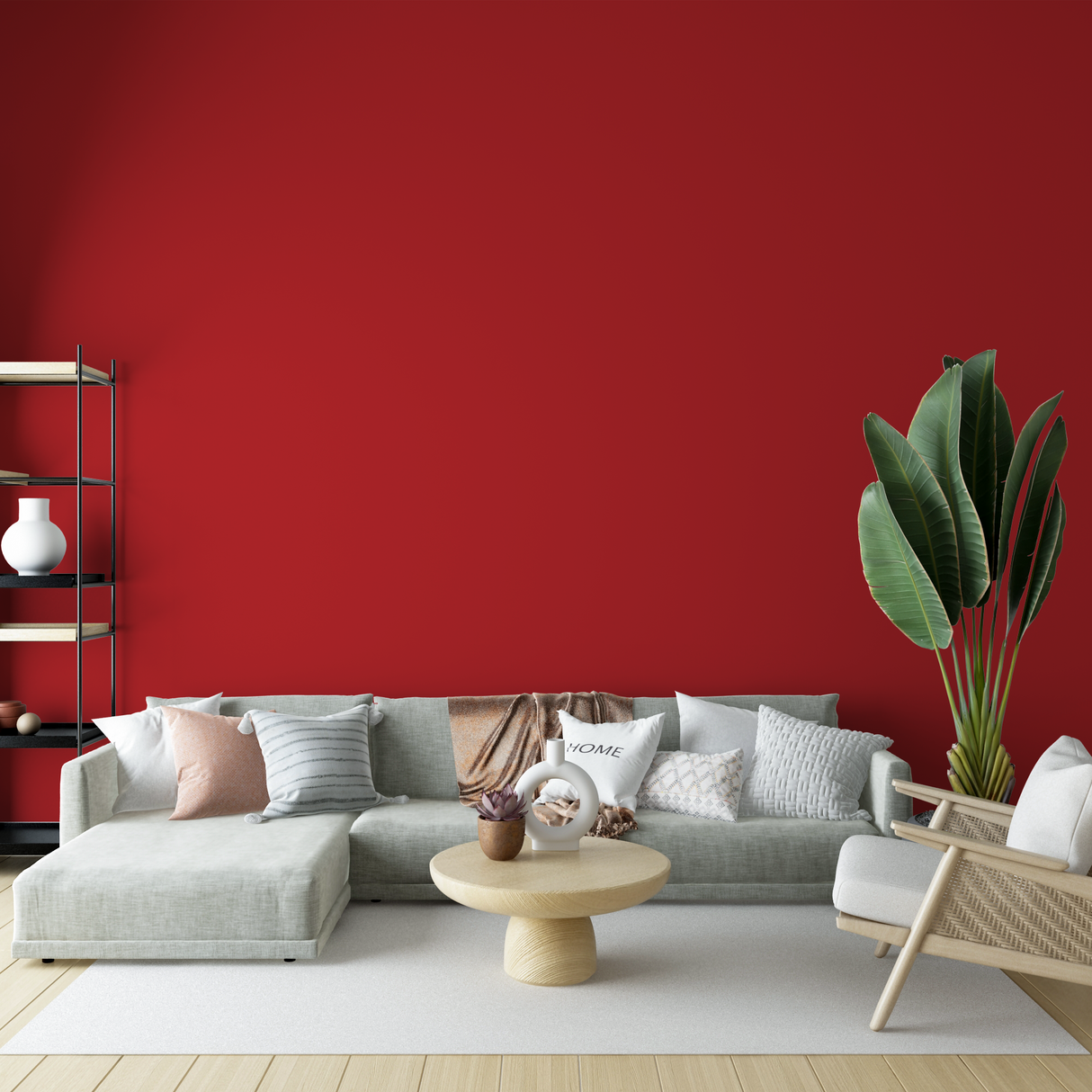 Vopsea Lavabila, Cherry Ember, CM-C4.75.30