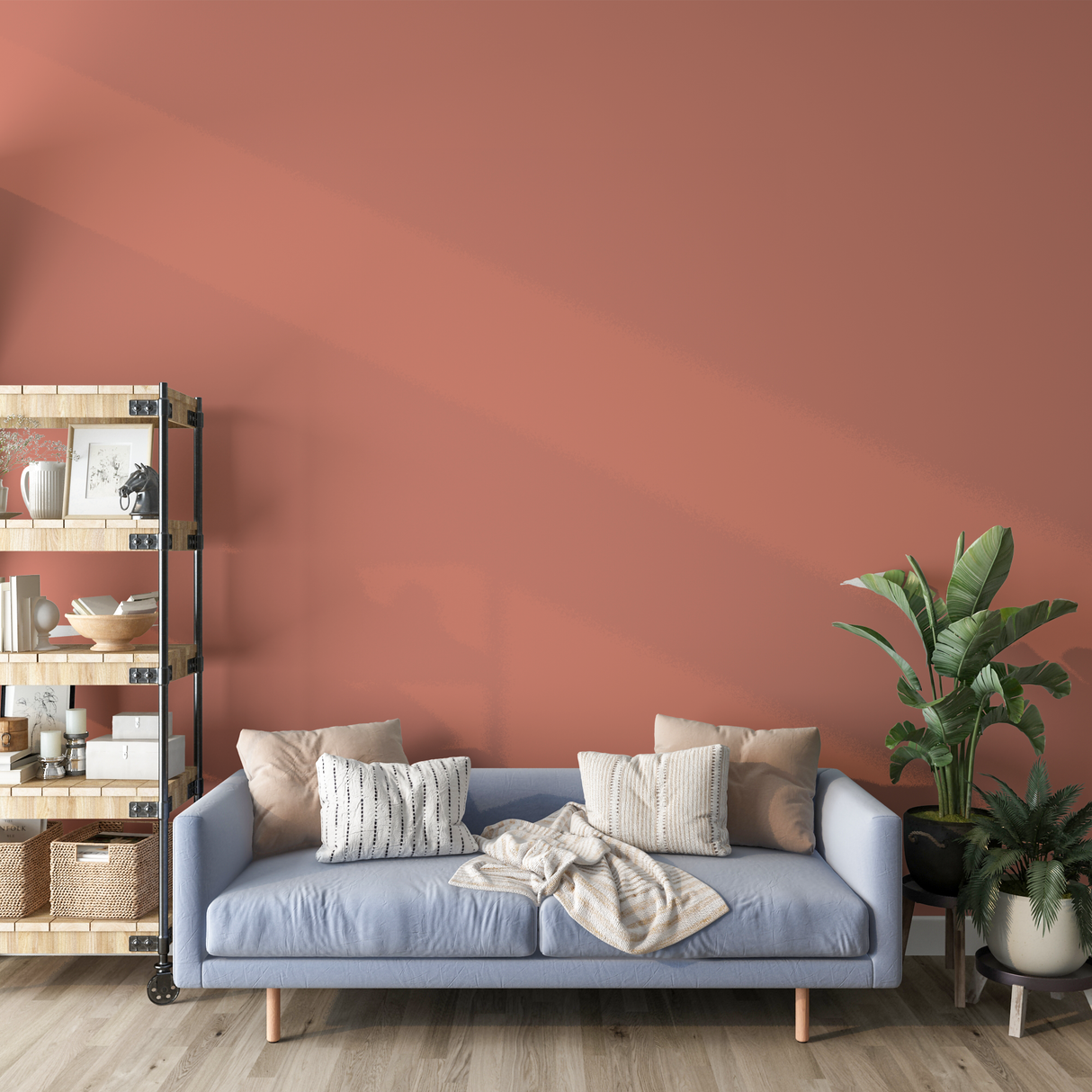 Vopsea Lavabila, Blush Terra, CM-C4.30.60