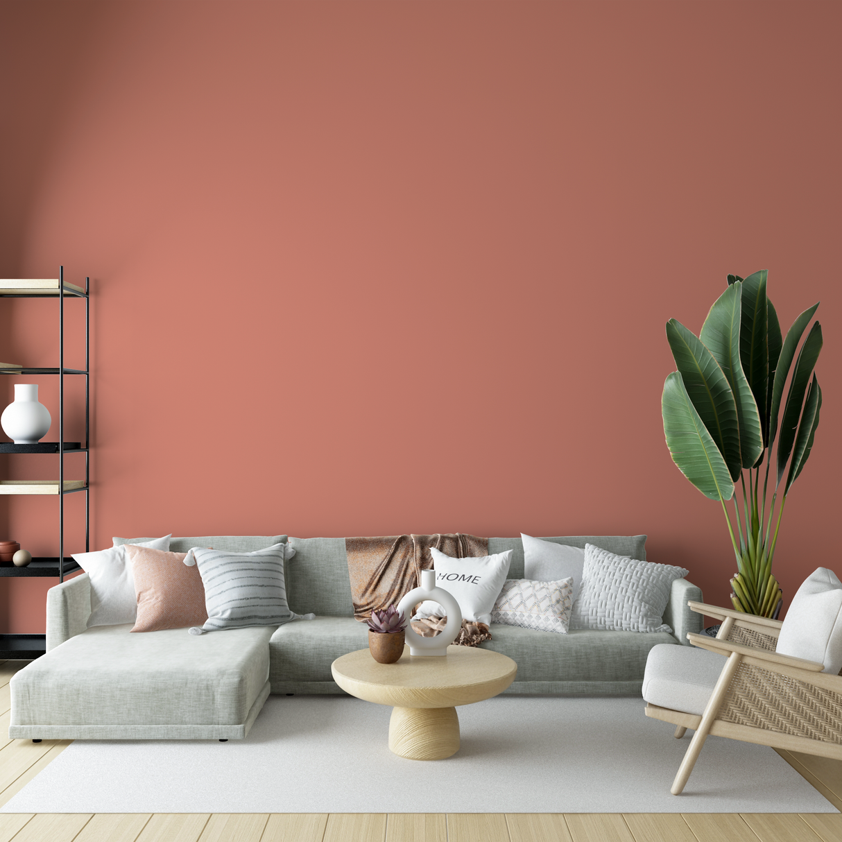 Vopsea Lavabila, Blush Terra, CM-C4.30.60