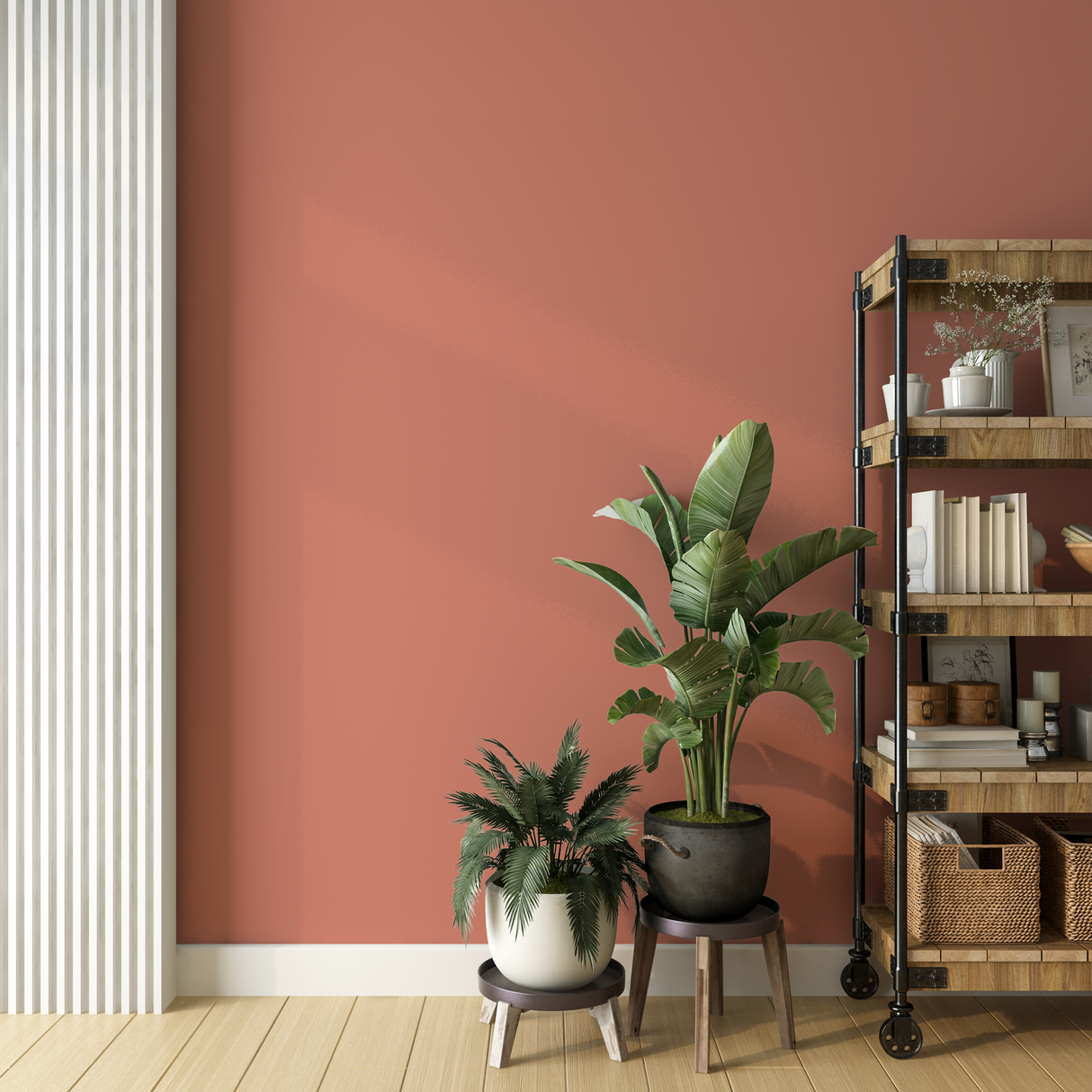 Vopsea Lavabila, Blush Terra, CM-C4.30.60