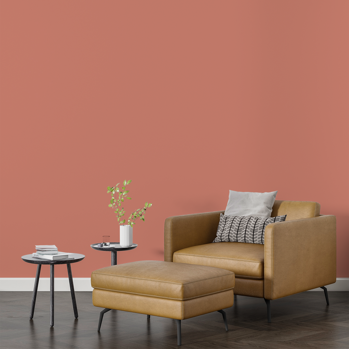 Vopsea Lavabila, Blush Terra, CM-C4.30.60