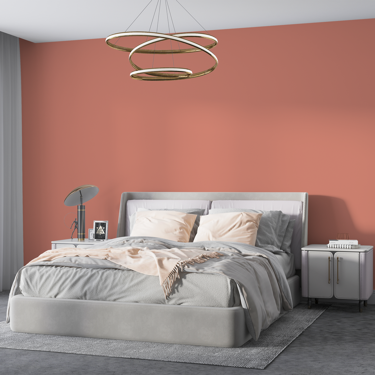 Vopsea Lavabila, Blush Terra, CM-C4.30.60