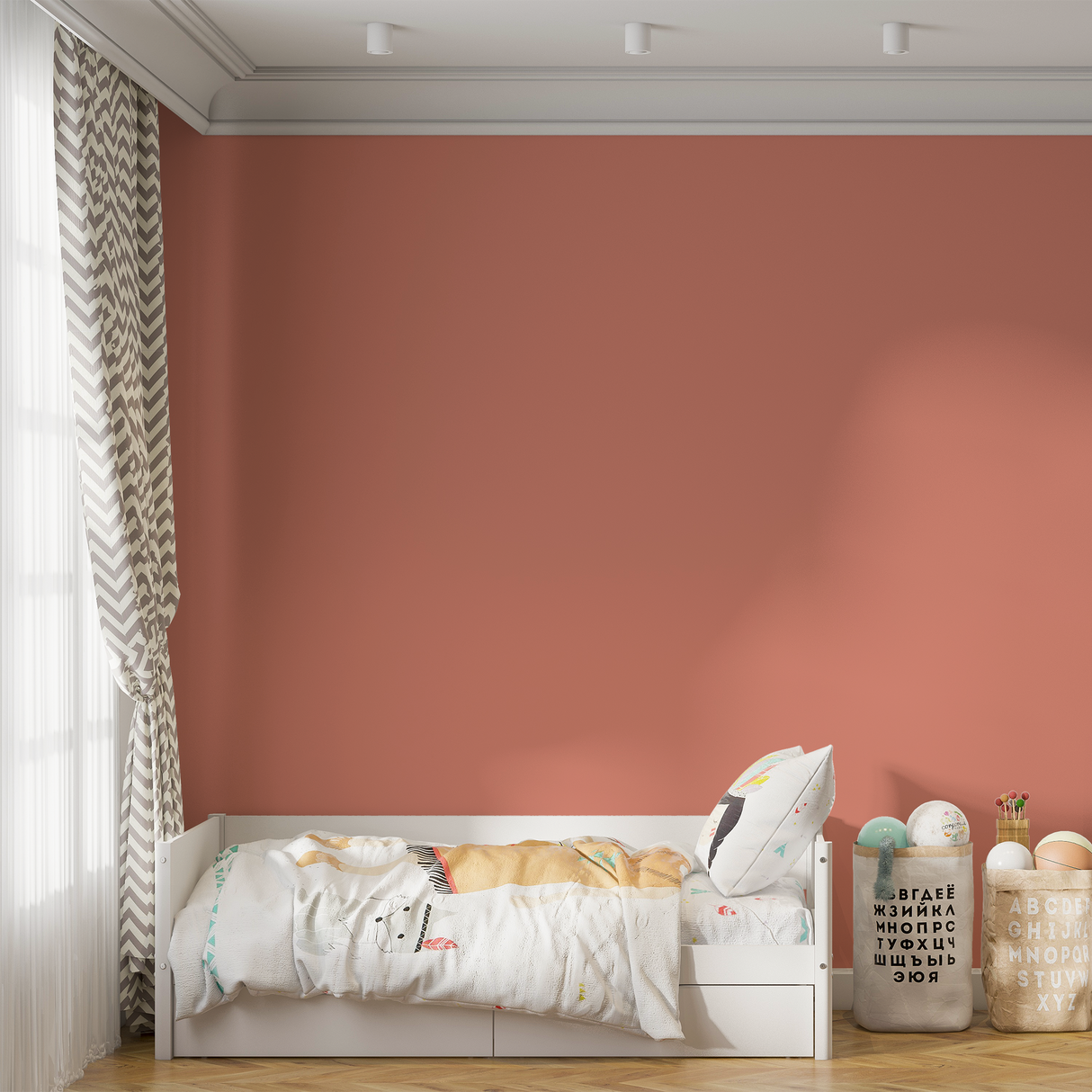 Vopsea Lavabila, Blush Terra, CM-C4.30.60