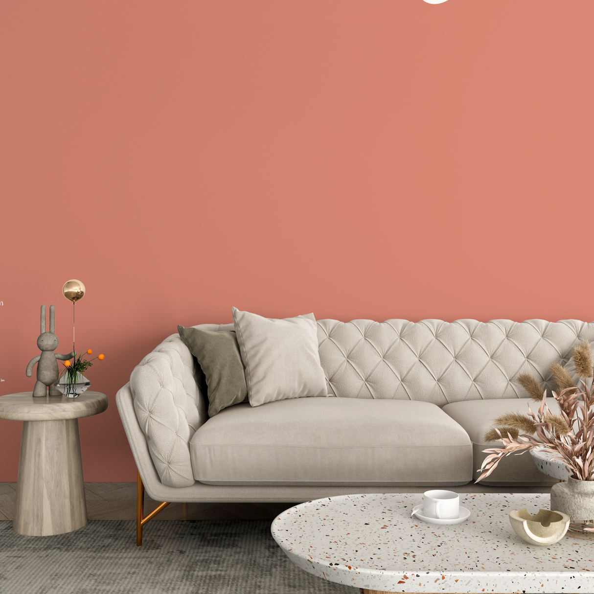 Vopsea Lavabila, Blush Terra, CM-C4.30.60