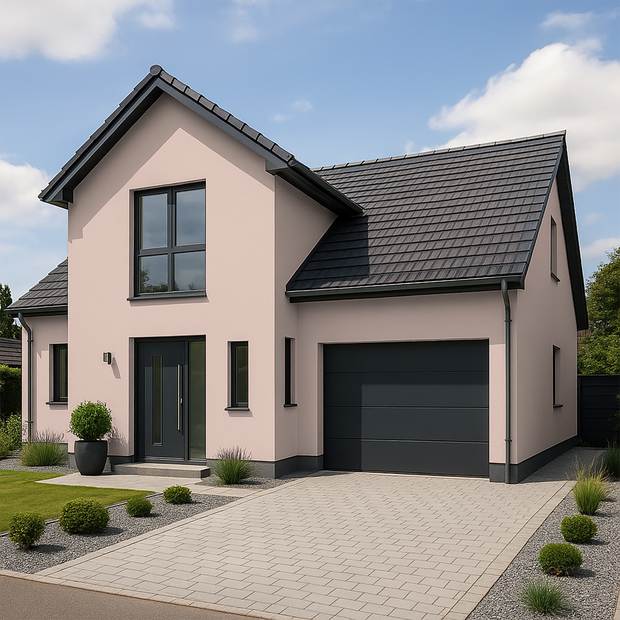 Vopsea Lavabila, Apricot Blush, CM-C8.07.82