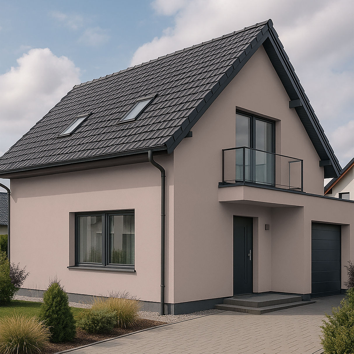 Vopsea Lavabila, Apricot Blush, CM-C8.07.82