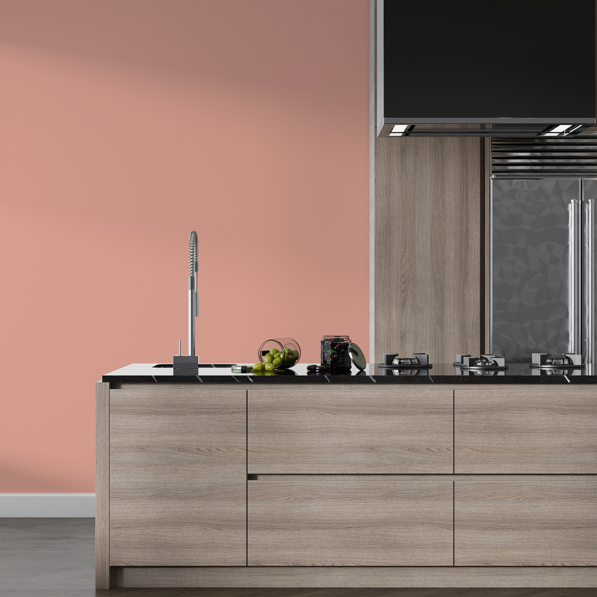 Vopsea Lavabila, Almond Skin, CM-C8.20.70