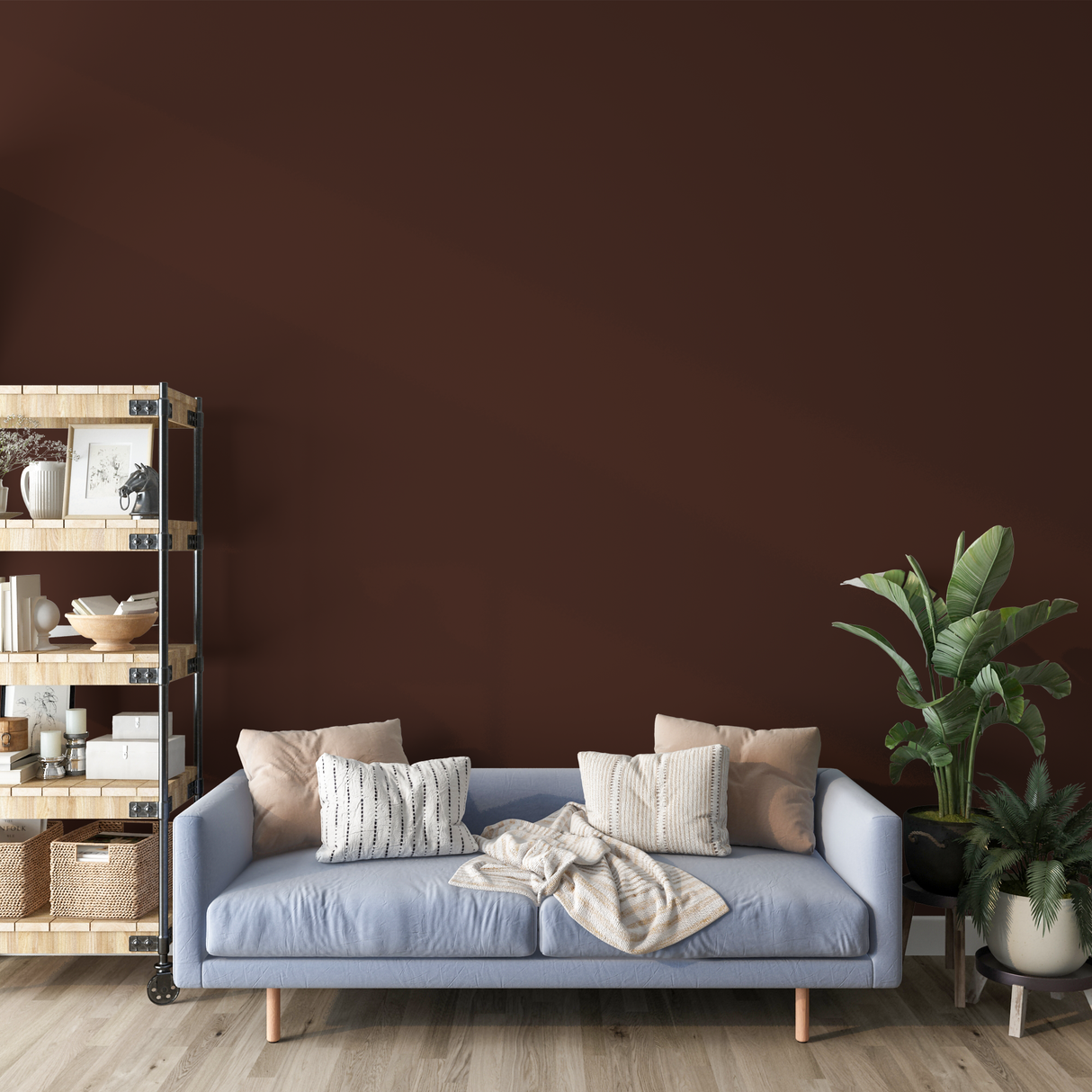 Vopsea Lavabila, Cocoa Bark, CM-C8.22.17