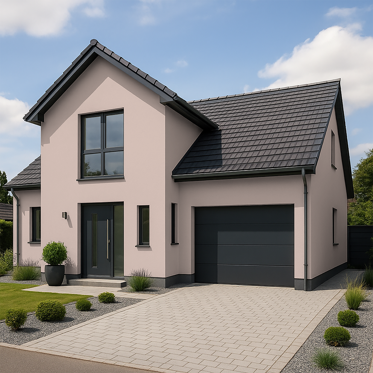 Vopsea Lavabila, Coral Dust, CM-C9.05.78