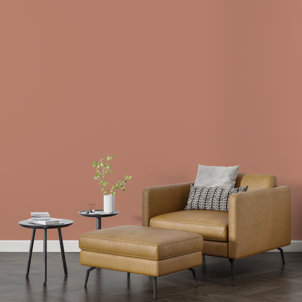 Vopsea Lavabila, Terracotta Glow, CM-C9.21.58