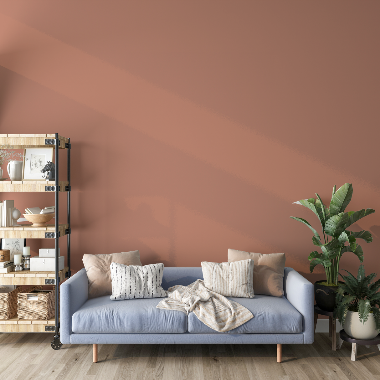 Vopsea Lavabila, Terracotta Glow, CM-C9.21.58