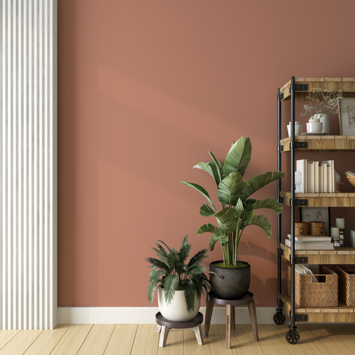 Vopsea Lavabila, Terracotta Glow, CM-C9.21.58