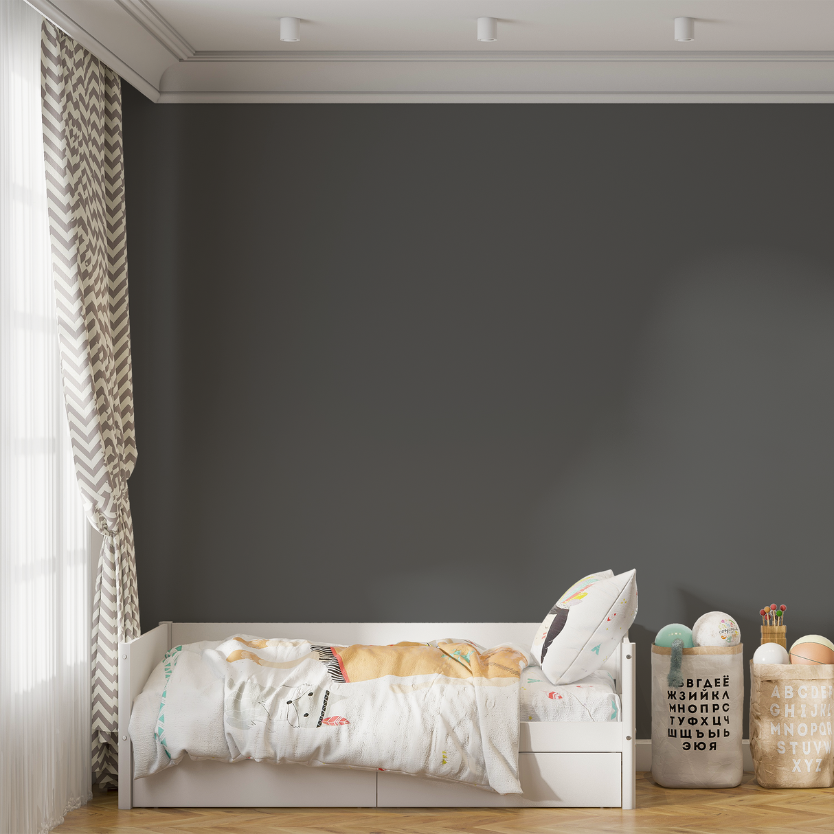 Vopsea Lavabila, Cloud Alloy, CM-CN.00.37