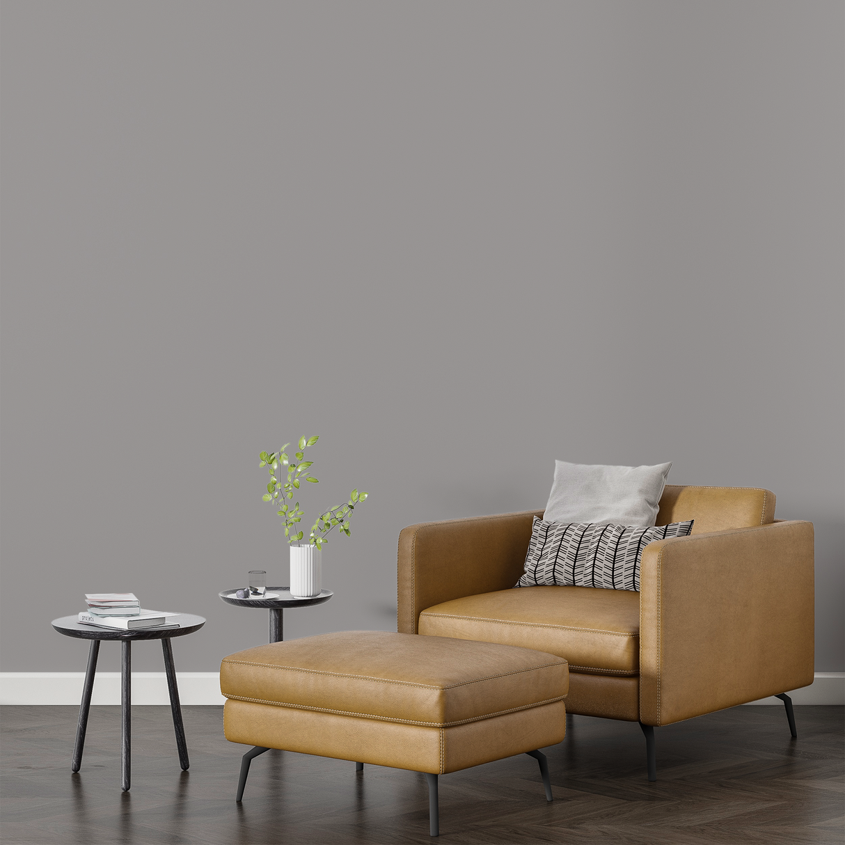 Vopsea Lavabila, Moon Ash, CM-CN.00.62