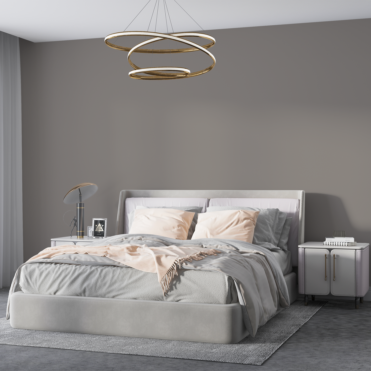 Vopsea Lavabila, Stone Frost, CM-CN.01.55