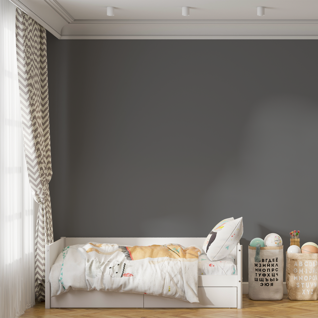 Vopsea Lavabila, Concrete Cloud, CM-CN.02.38