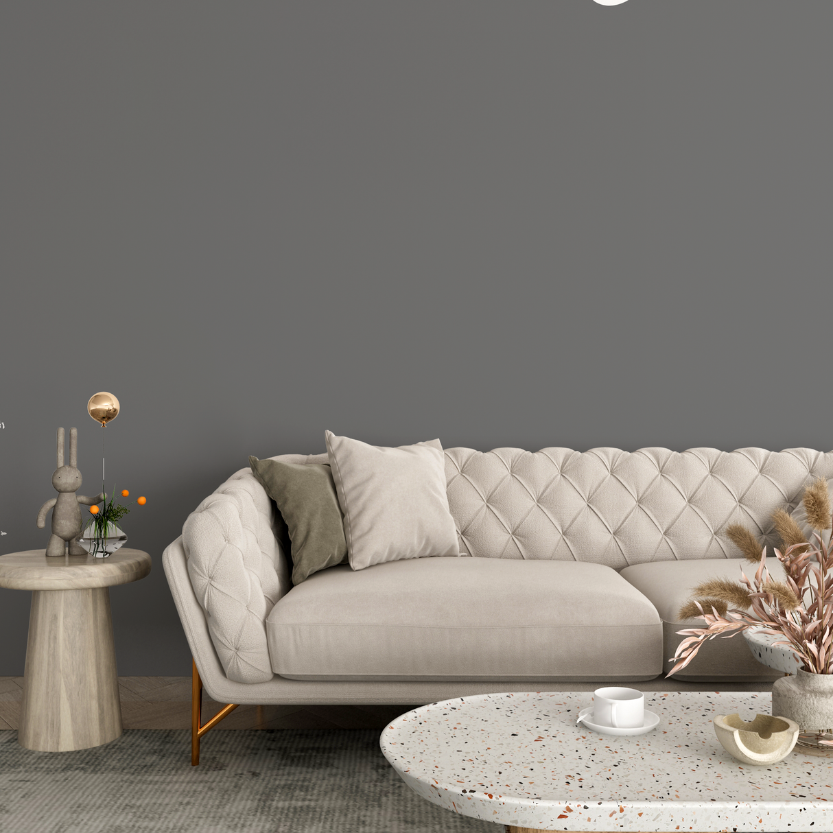 Vopsea Lavabila, Concrete Cloud, CM-CN.02.38