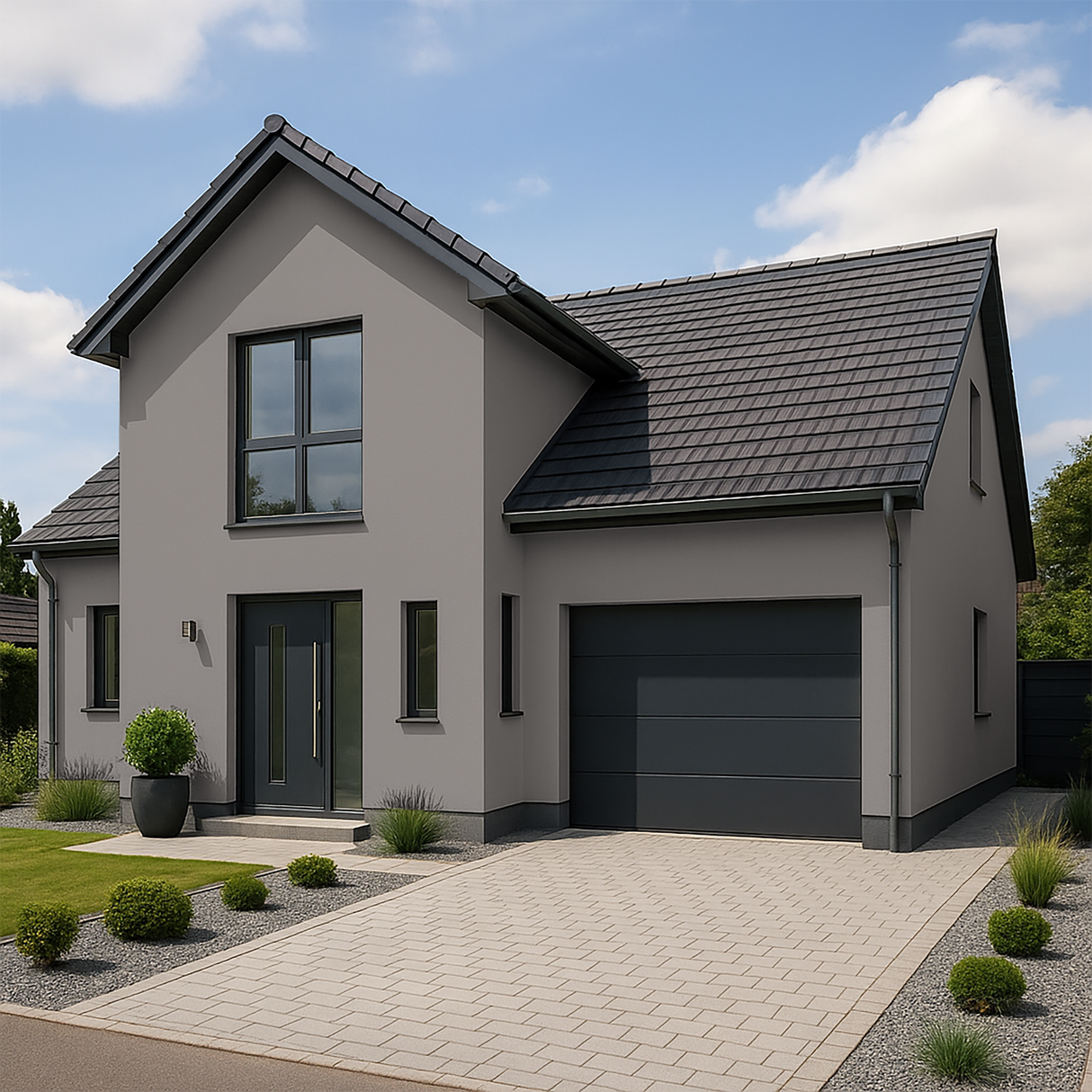 Vopsea Lavabila, Ash Taupe, CM-CN.02.57