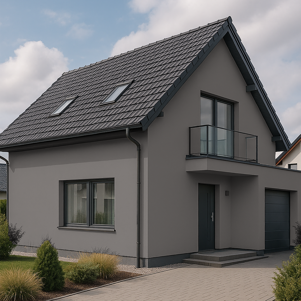 Vopsea Lavabila, Ash Taupe, CM-CN.02.57