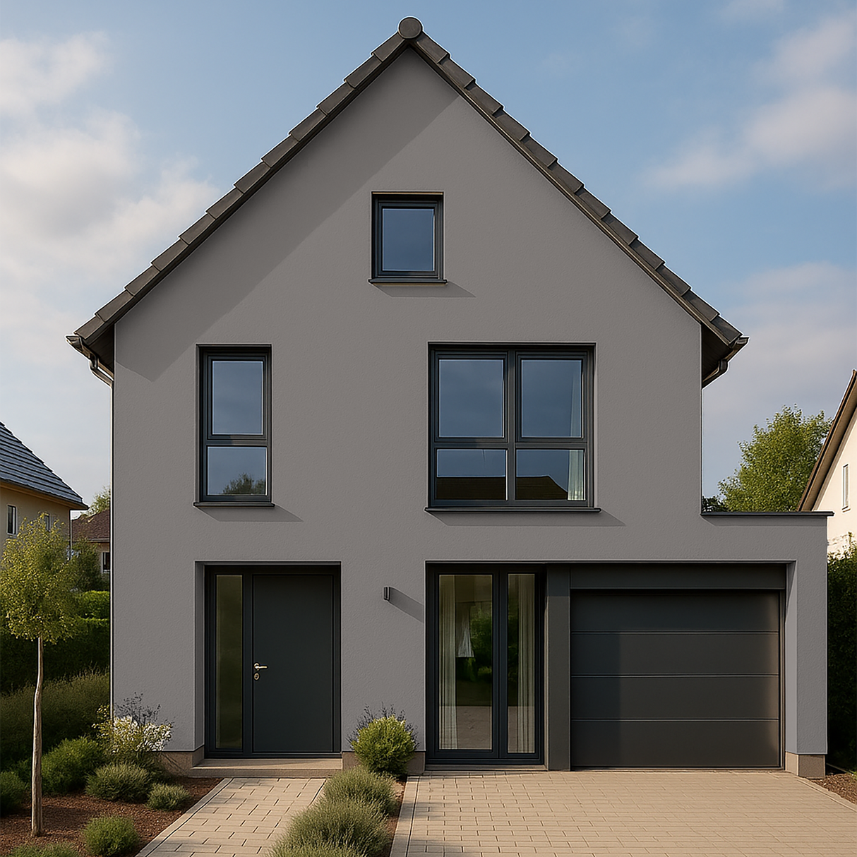 Vopsea Lavabila, Ash Taupe, CM-CN.02.57