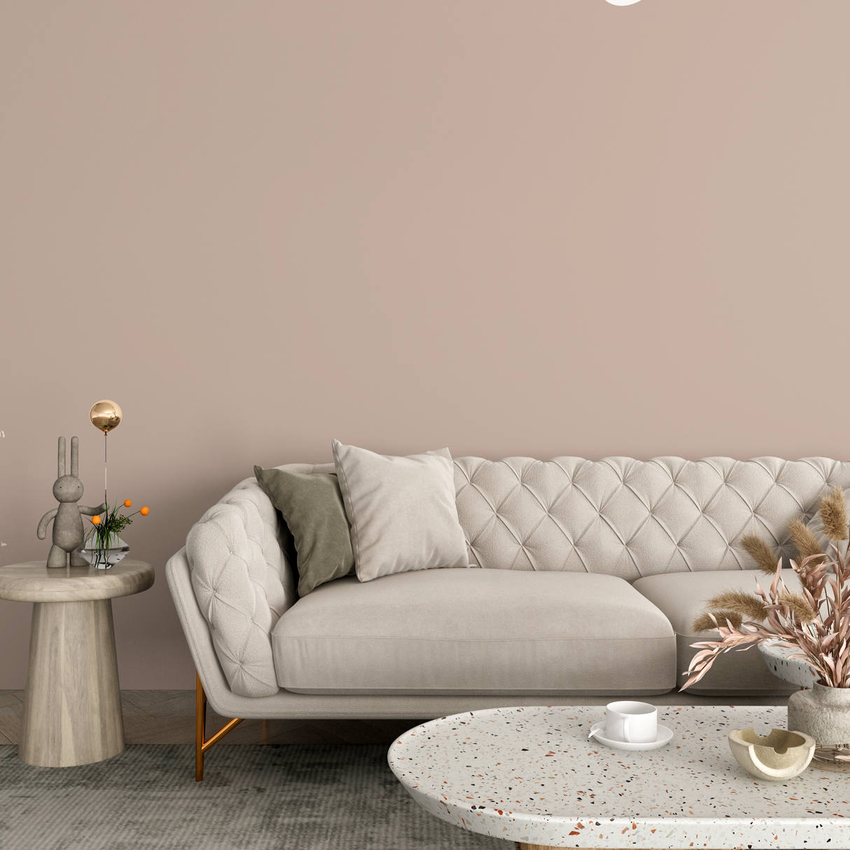 Vopsea Lavabila, Cloud Dust, CM-D0.07.67