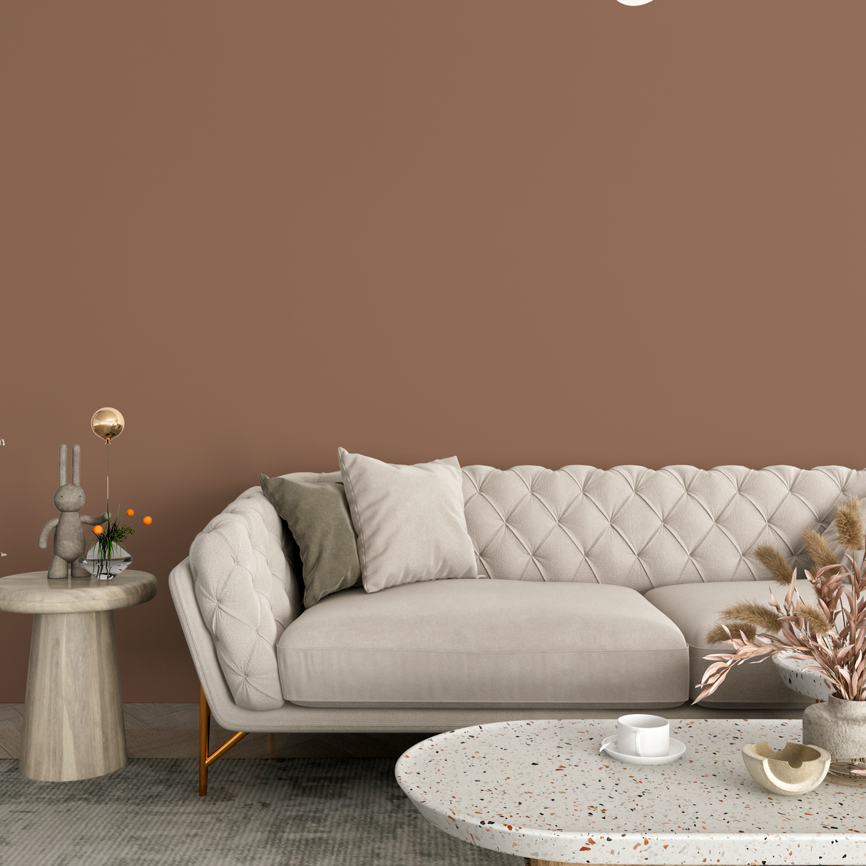 Vopsea Lavabila, Bronze Sienna, CM-D0.22.41