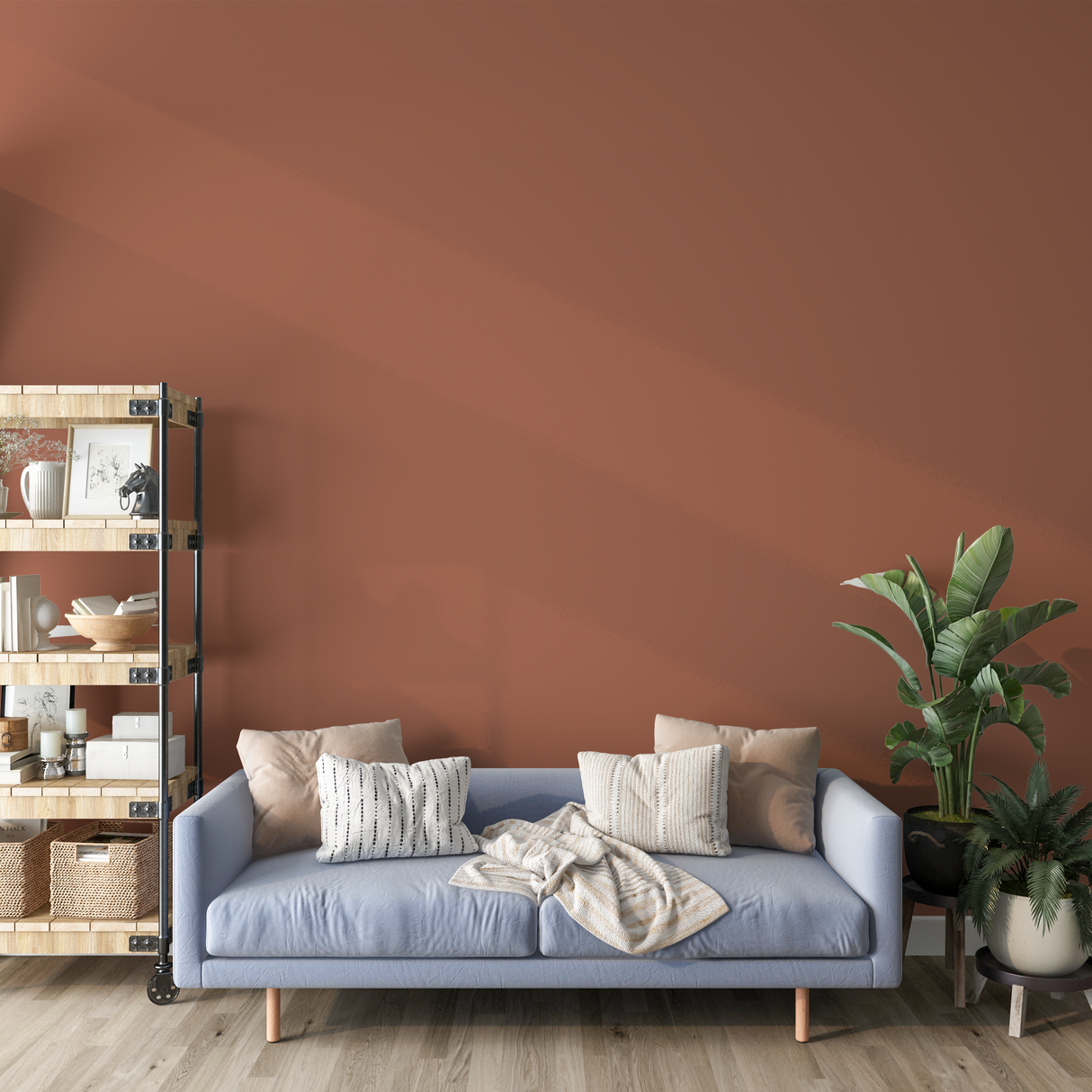 Vopsea Lavabila, Terracotta Dust, CM-D0.31.44