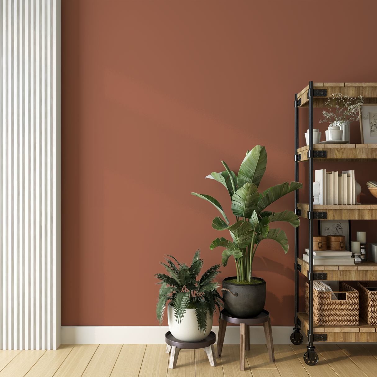 Vopsea Lavabila, Terracotta Dust, CM-D0.31.44