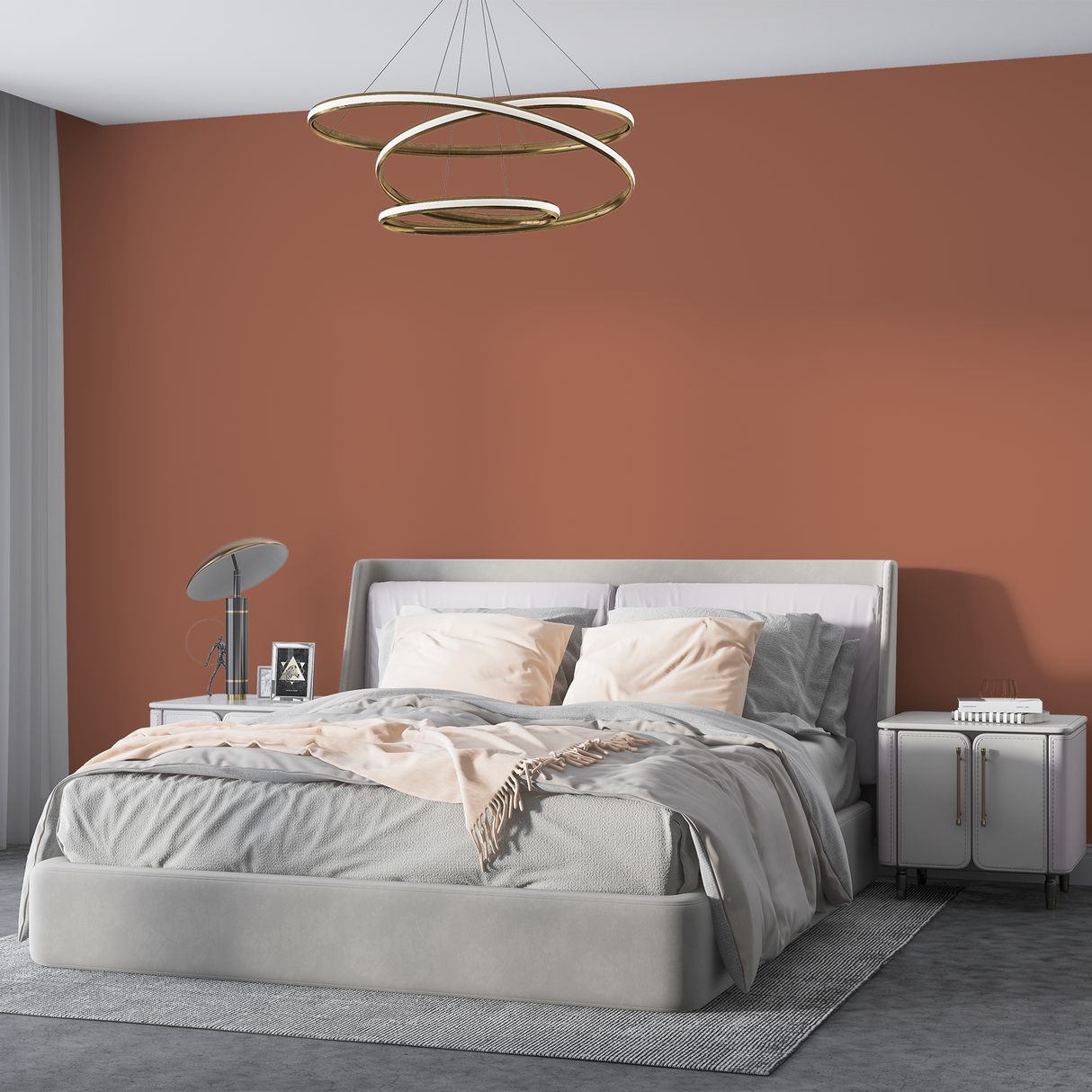 Vopsea Lavabila, Terracotta Dust, CM-D0.31.44