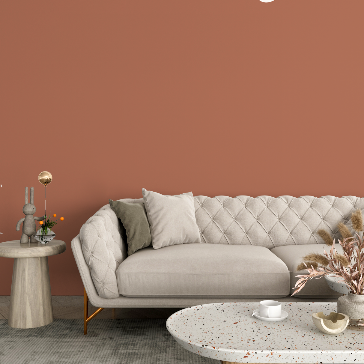 Vopsea Lavabila, Terracotta Dust, CM-D0.31.44