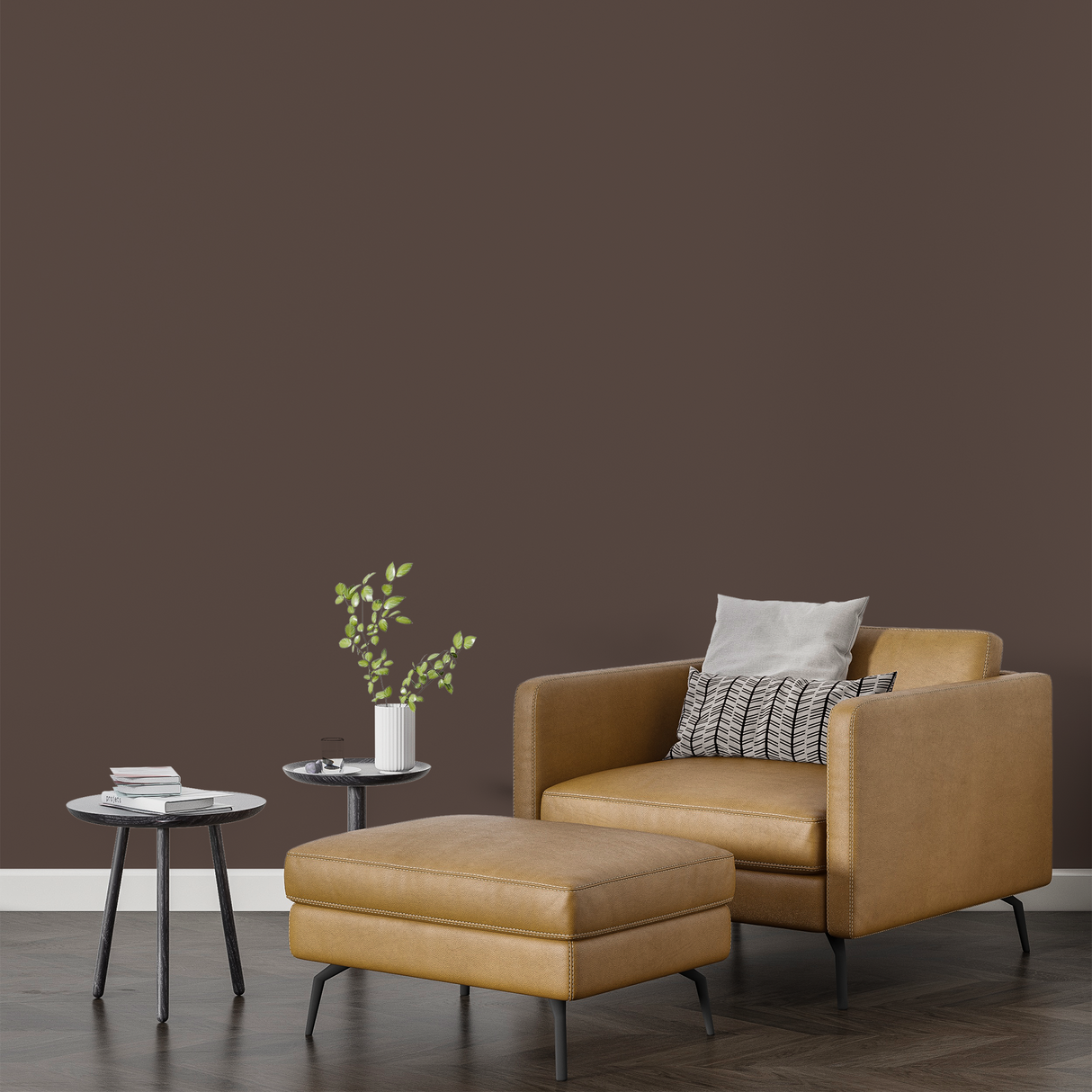 Vopsea Lavabila, Walnut Stone, CM-D2.12.24