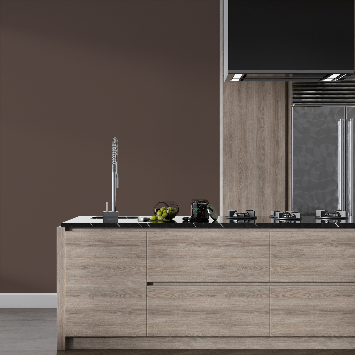 Vopsea Lavabila, Walnut Stone, CM-D2.12.24