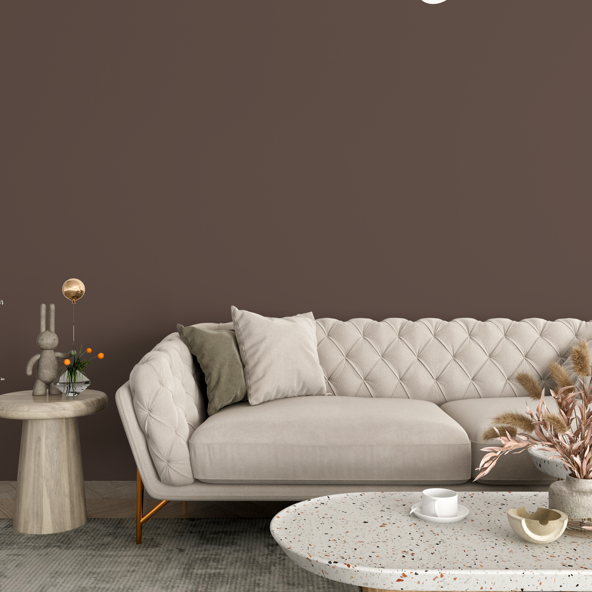 Vopsea Lavabila, Walnut Stone, CM-D2.12.24