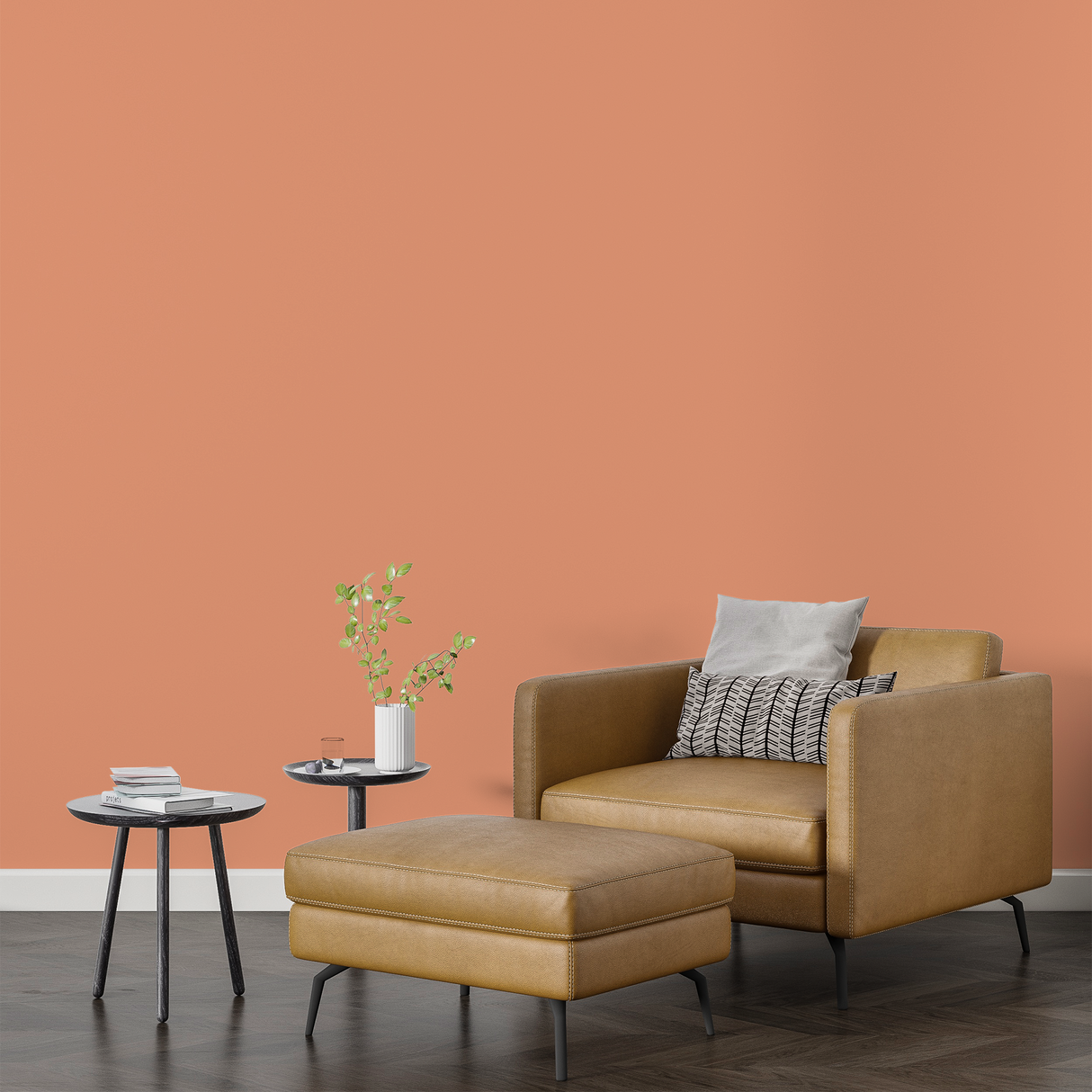 Vopsea Lavabila, Rustic Clay, CM-D2.30.70