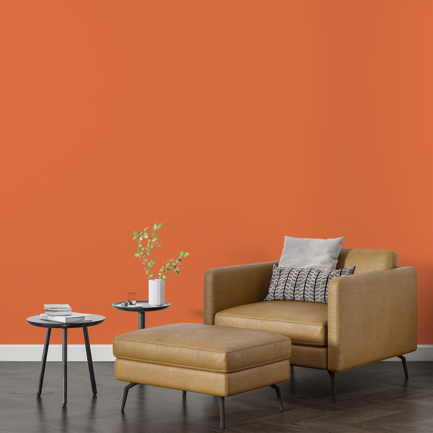 Vopsea Lavabila, Coral Ember, CM-D2.50.55