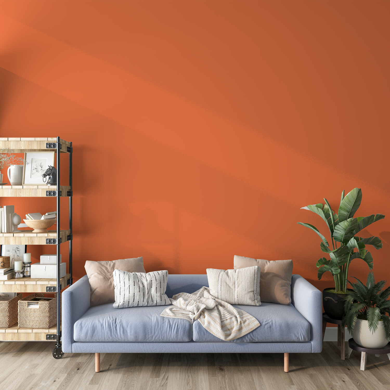 Vopsea Lavabila, Coral Ember, CM-D2.50.55