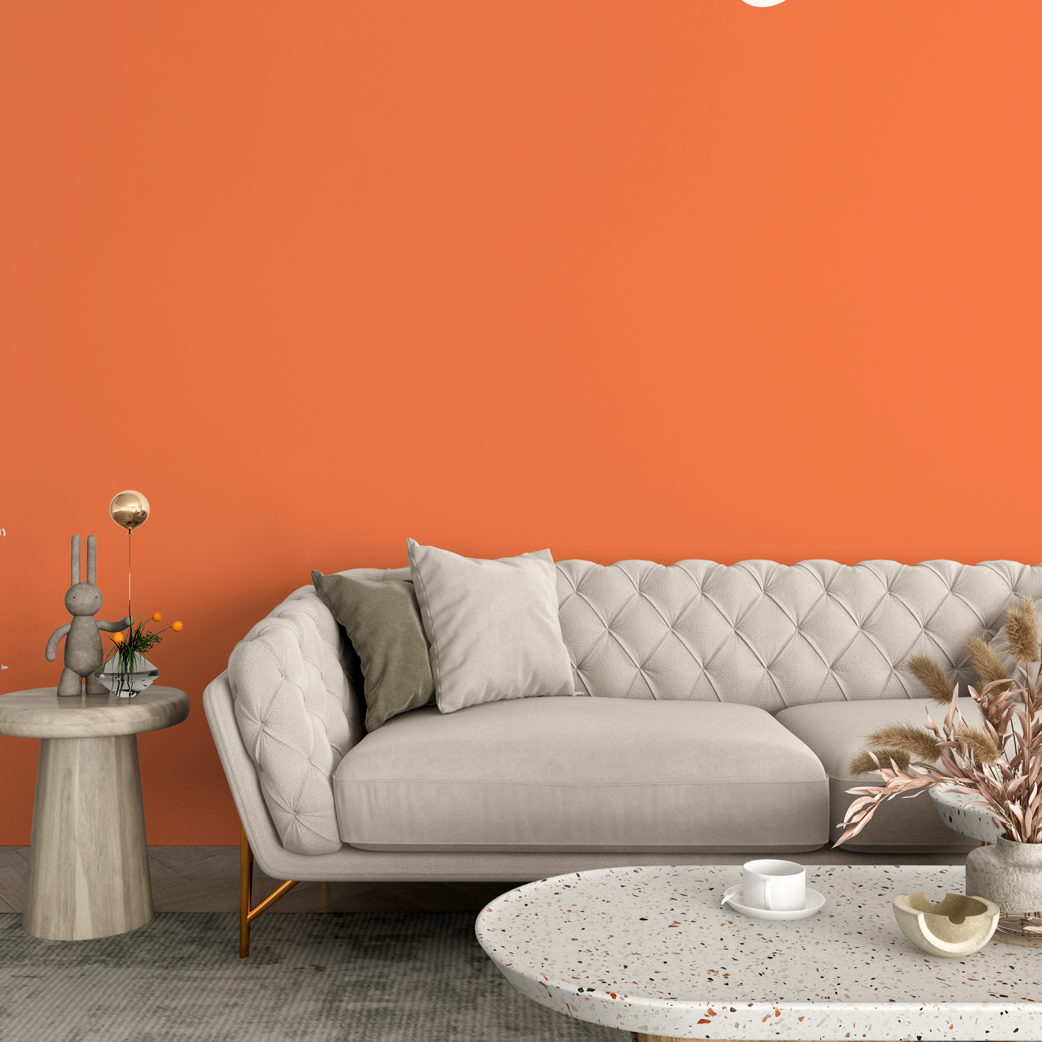 Vopsea Lavabila, Coral Ember, CM-D2.50.55