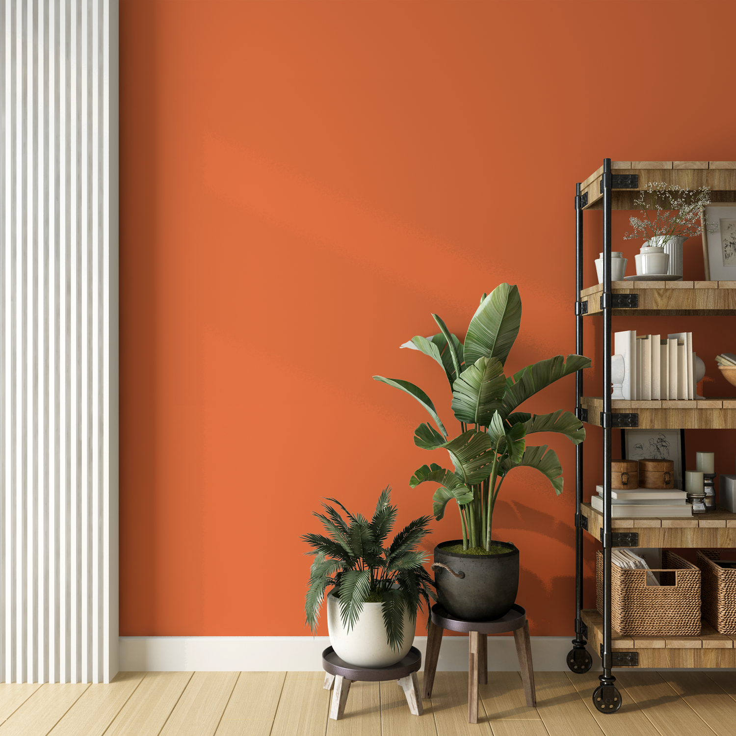 Vopsea Lavabila, Coral Ember, CM-D2.50.55