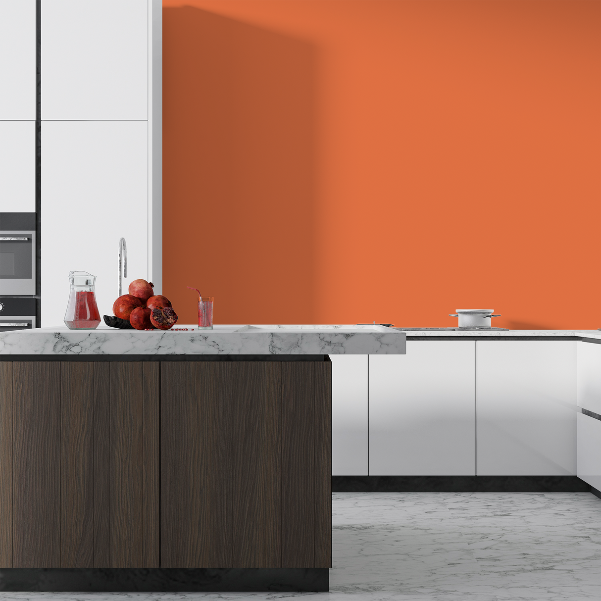 Vopsea Lavabila, Coral Ember, CM-D2.50.55