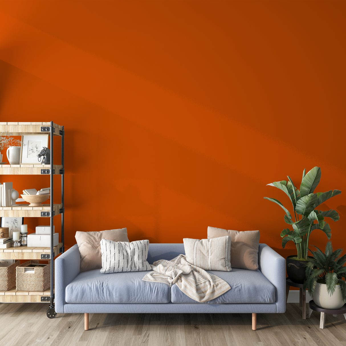 Vopsea Lavabila, Fire Ember, CM-D3.70.47