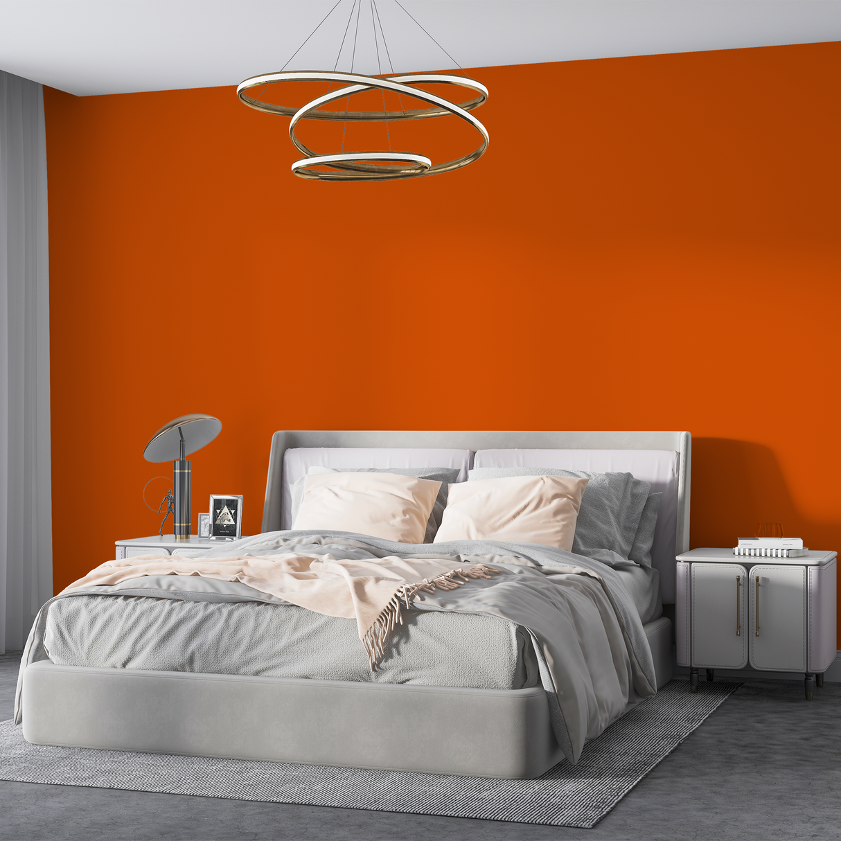 Vopsea Lavabila, Fire Ember, CM-D3.70.47