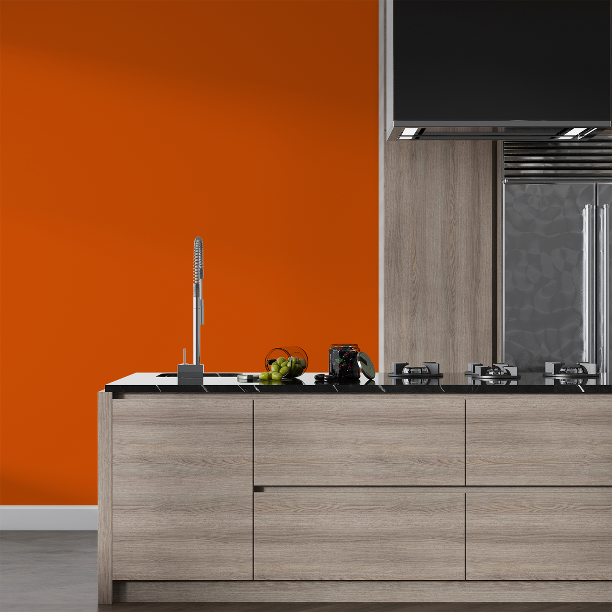 Vopsea Lavabila, Fire Ember, CM-D3.70.47