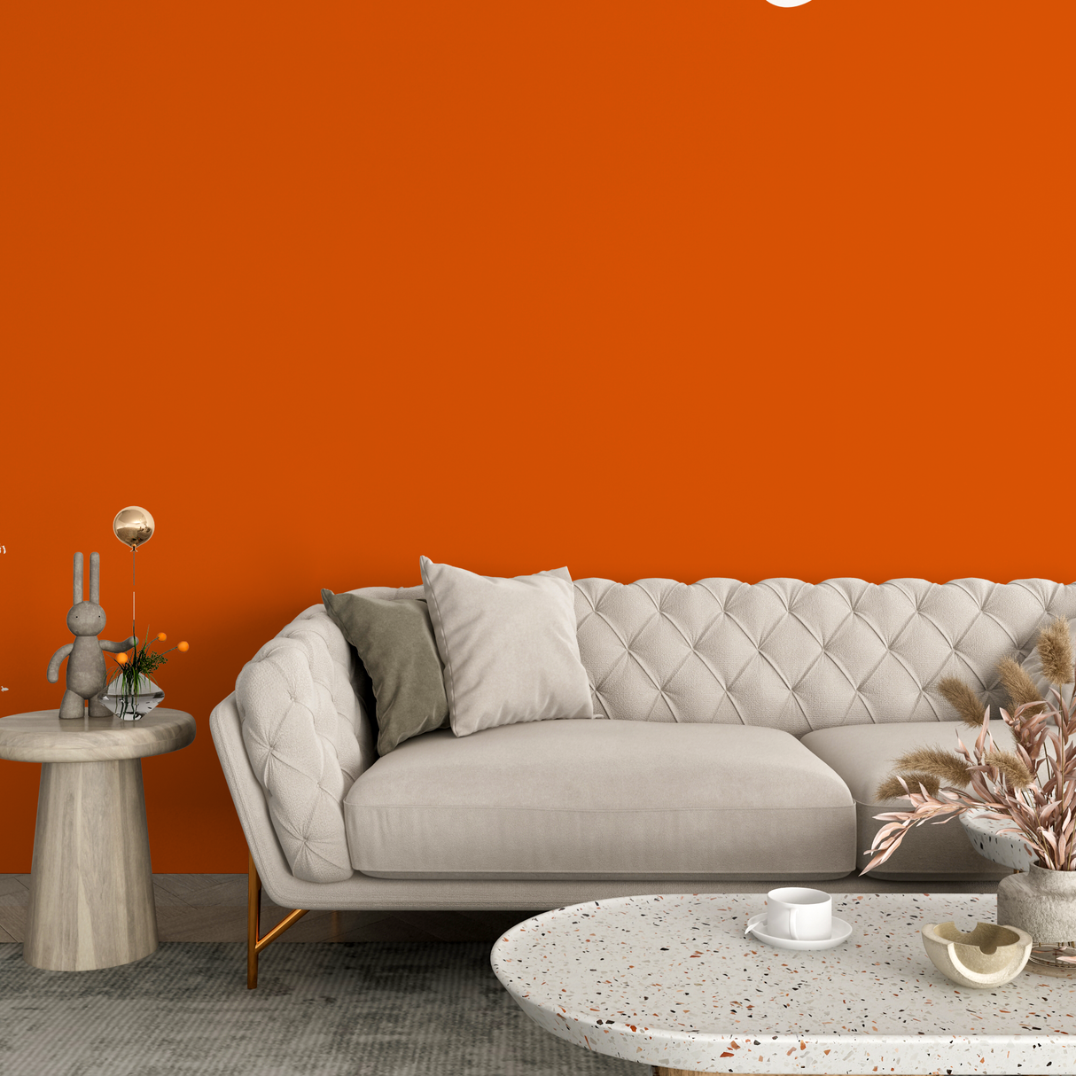 Vopsea Lavabila, Fire Ember, CM-D3.70.47