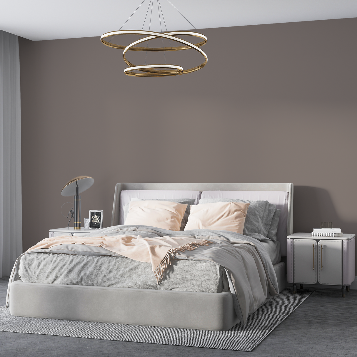 Vopsea Lavabila, Cocoa Dust, CM-D5.05.45