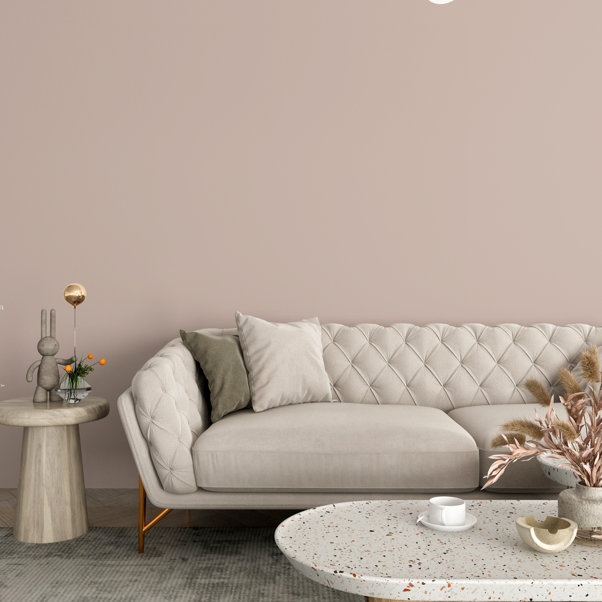 Vopsea Lavabila, Pale Earth, CM-D5.06.68