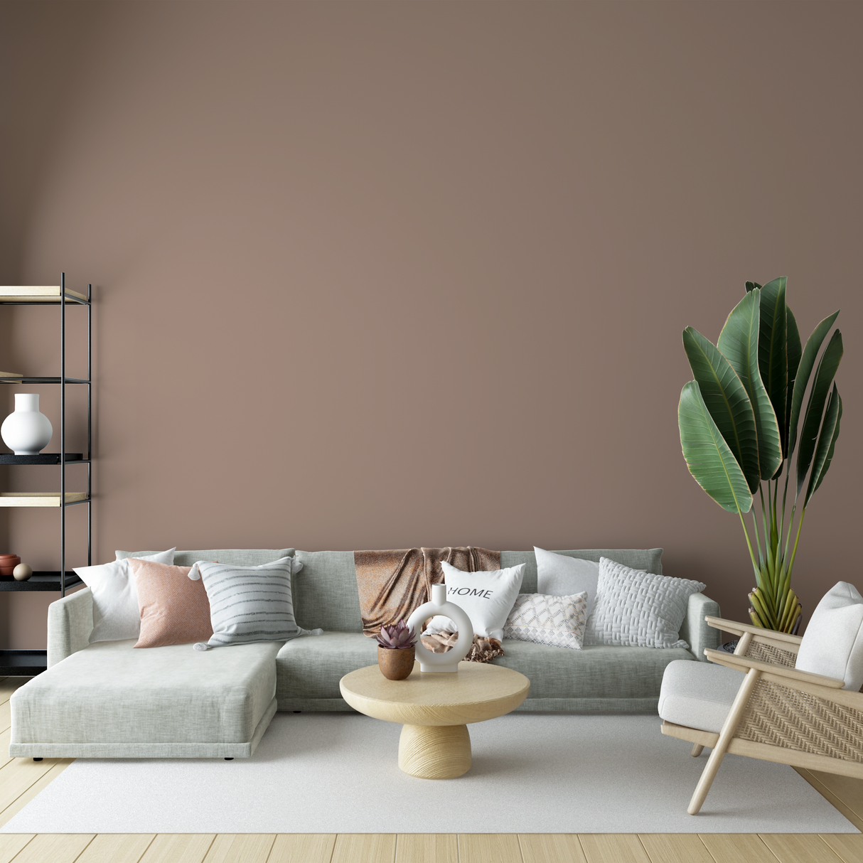 Vopsea Lavabila, Warm Taupe, CM-D5.12.55