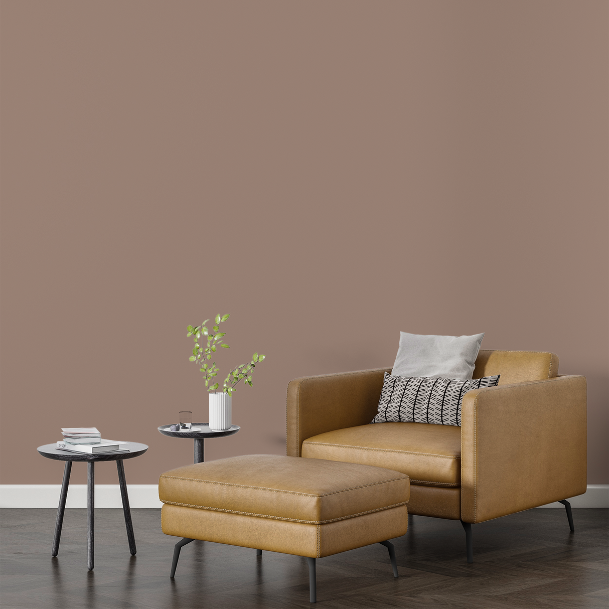 Vopsea Lavabila, Warm Taupe, CM-D5.12.55