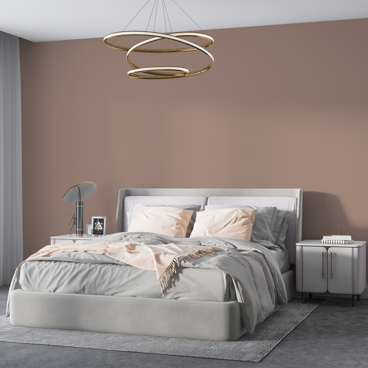 Vopsea Lavabila, Warm Taupe, CM-D5.12.55