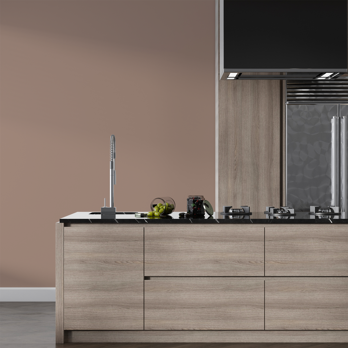 Vopsea Lavabila, Warm Taupe, CM-D5.12.55