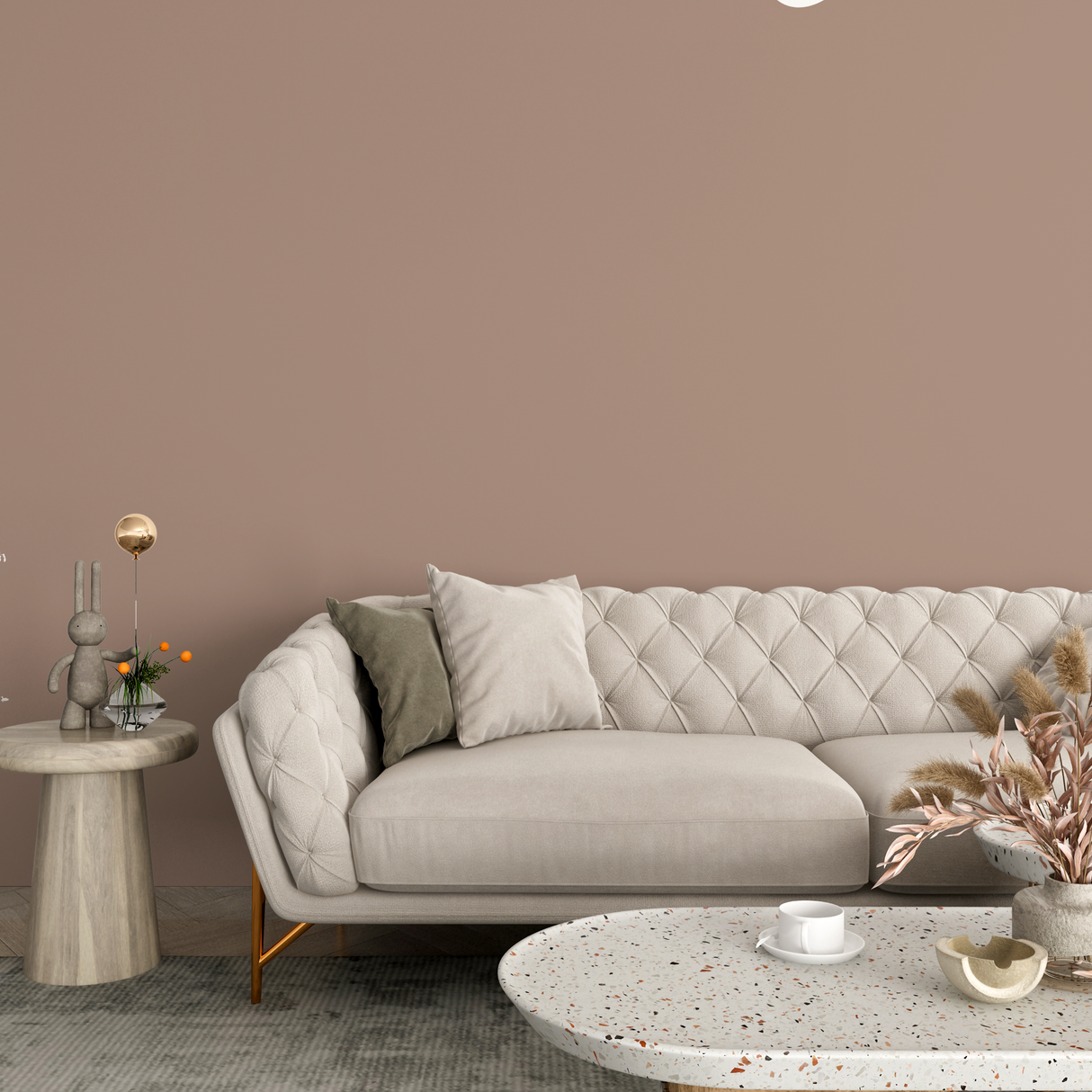 Vopsea Lavabila, Warm Taupe, CM-D5.12.55